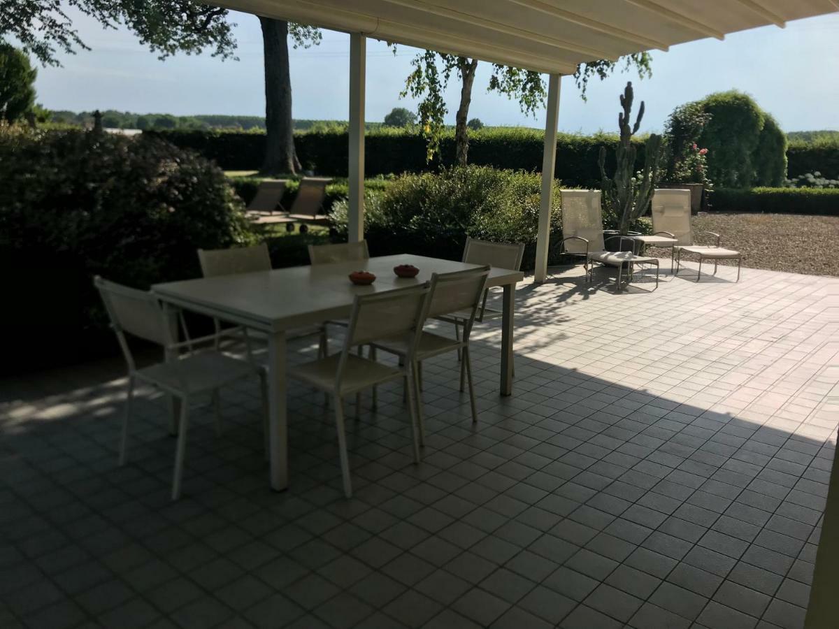 B&B Temenos Parma Exterior foto