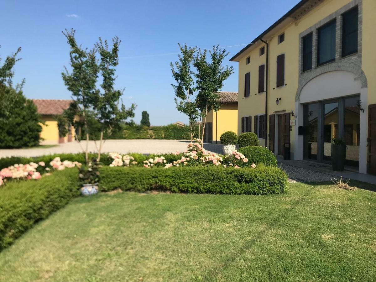 B&B Temenos Parma Exterior foto